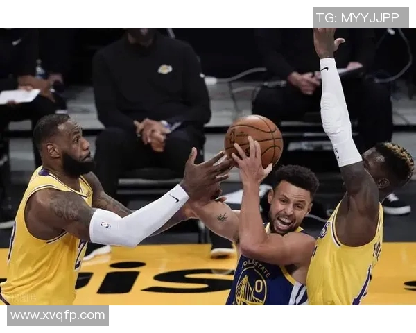 湖人轻取勇士,西部半决赛一边倒